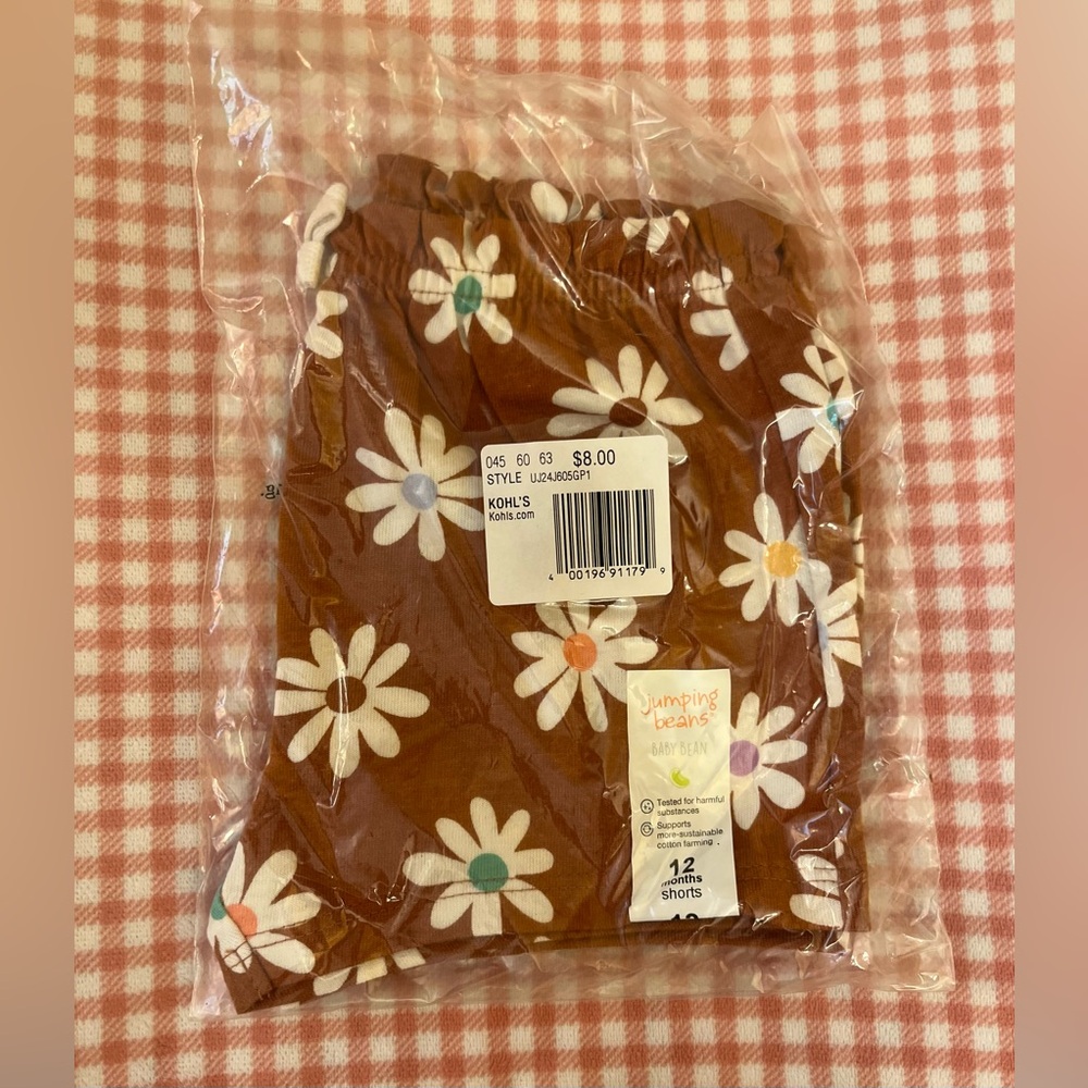 Baby Girl shorts